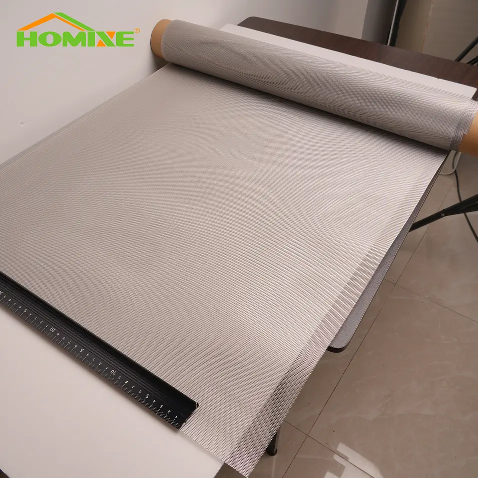 Expanded Titanium Mesh HY-T90 - - HOMIXE 4