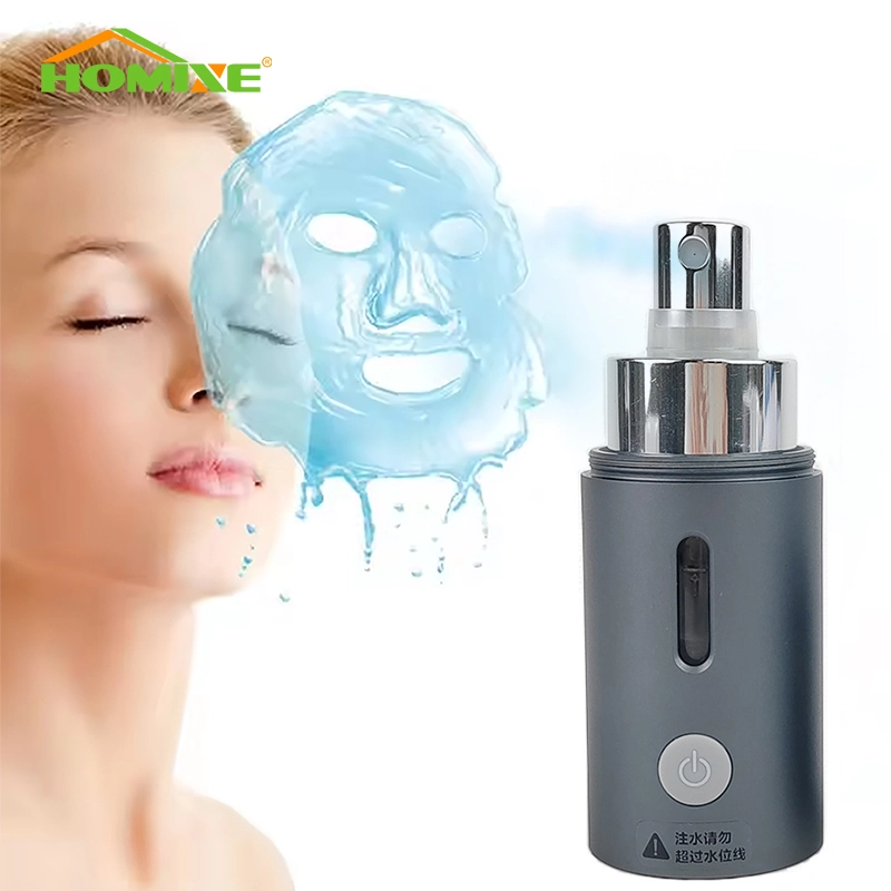 အလှအပနှင့် အသားအရေထိန်းသိမ်းမှုအတွက် Hydrogen Water Spray စက် 1