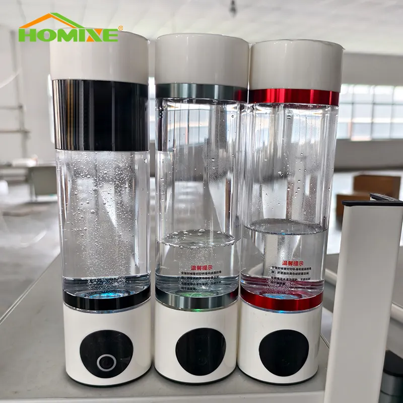 Platinum Plated Titanium Electrode ODM Wholesale - HOMIXE 4