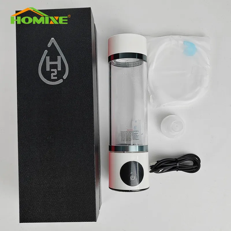 Platinum Plated Titanium Electrode ODM Wholesale - HOMIXE 6