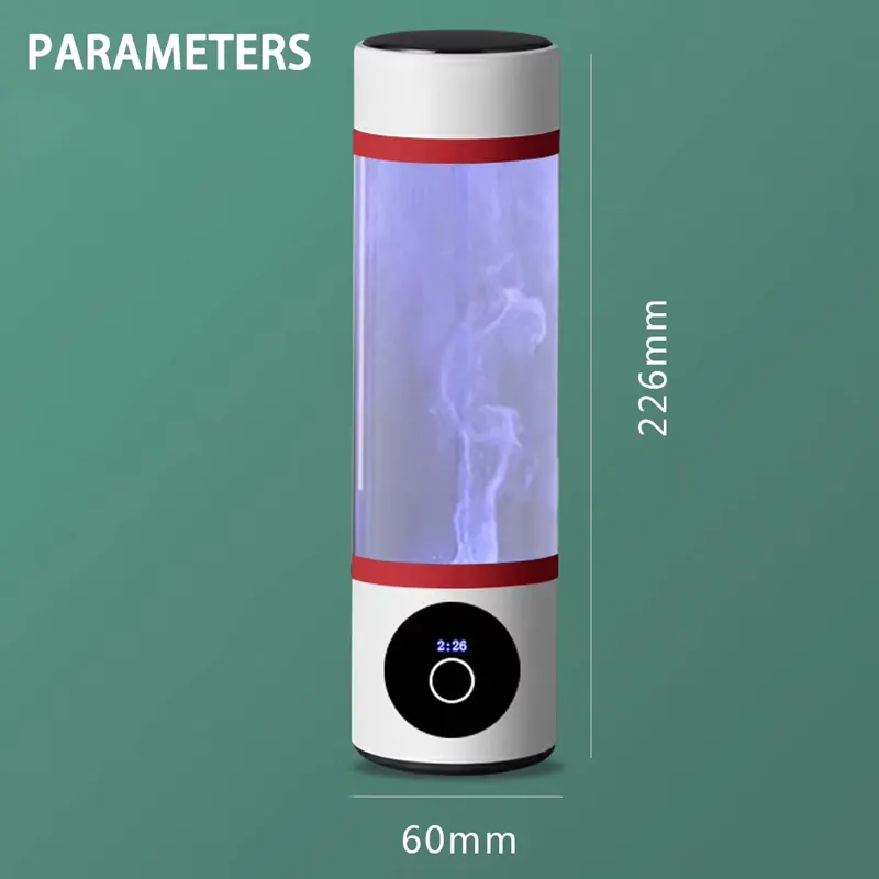 Platinum Plated Titanium Electrode ODM Wholesale - HOMIXE 7