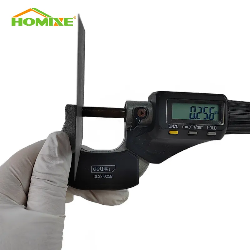 Titanium Material 60-70% by HOMIXE 7