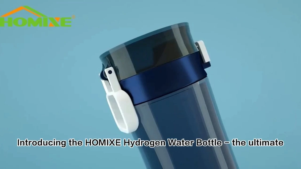 Penjana Air Beralkali Hidrogen USB Pengion Mesin Pembuat Air Kaya Hidrogen Teknologi SPE PEM Kegunaan Rumah Plastik Kereta 1