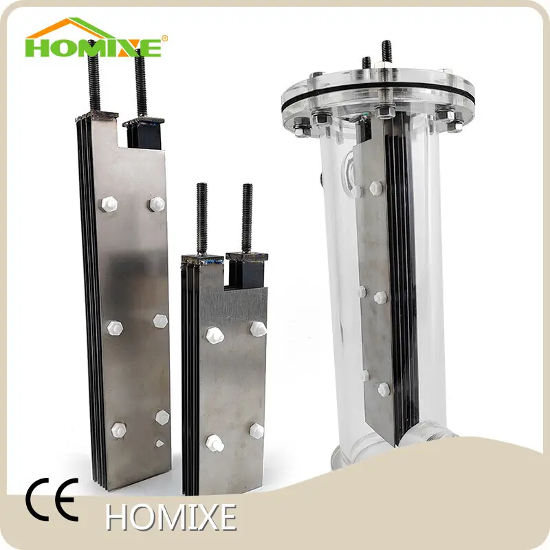 Titanium Anode Supplier GR1 Titanium by HOMIXE 1
