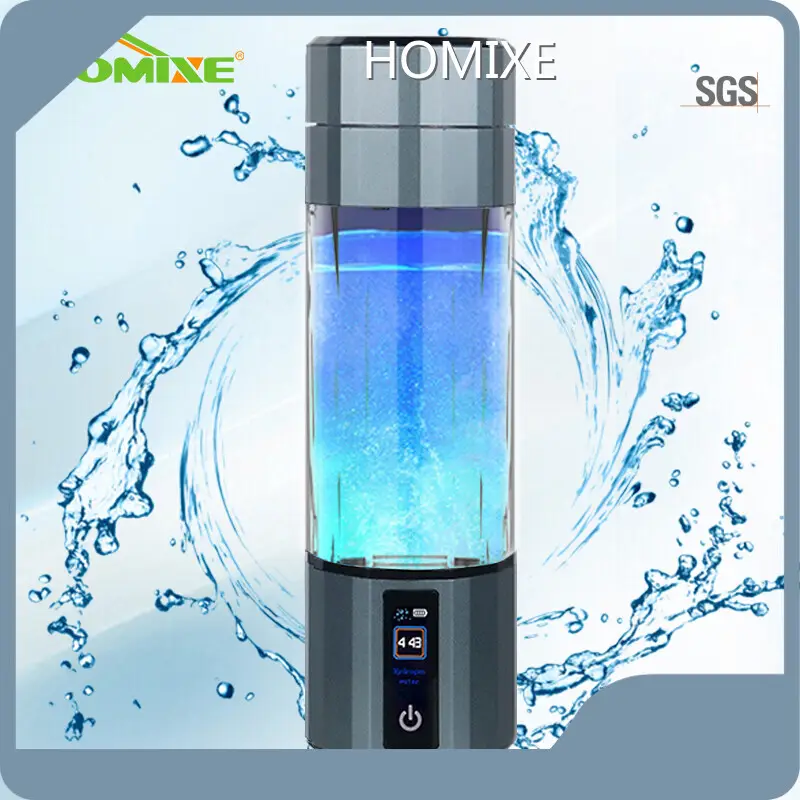 Titanium Anode Aluminum Alloy/PC by HOMIXE 1