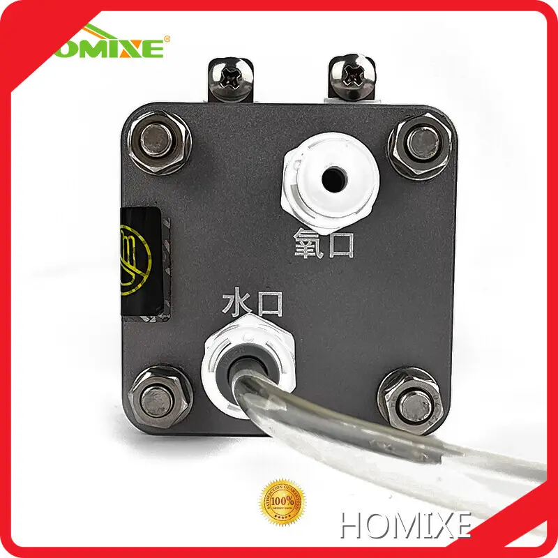 Solid Oxide Electrolyzer Cell PEM Electrolyzer Hydrogen Generator - - HOMIXE 1