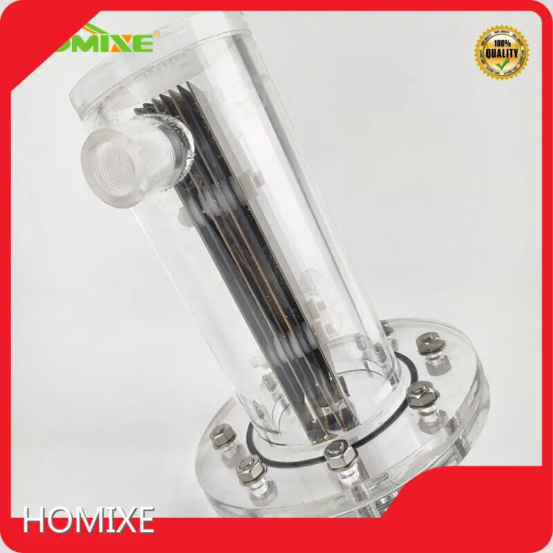 Hydrogen Electrolyzer Manufacturers Small Sodium Hypochlorite Generator by HOMIXE 1