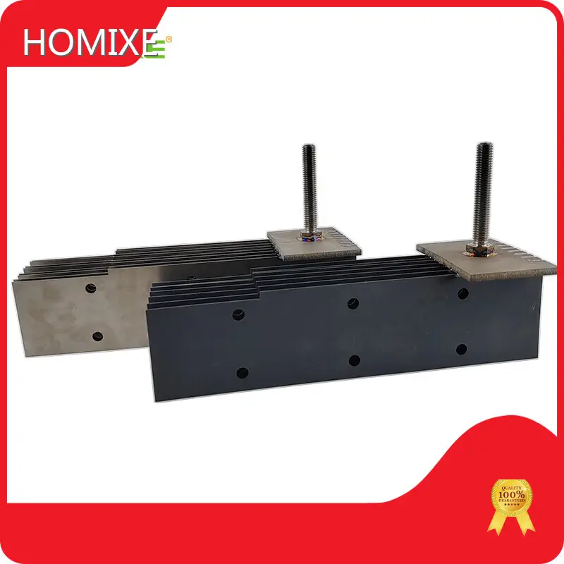 Titanium Anode Manufacturer SGS by HOMIXE 1