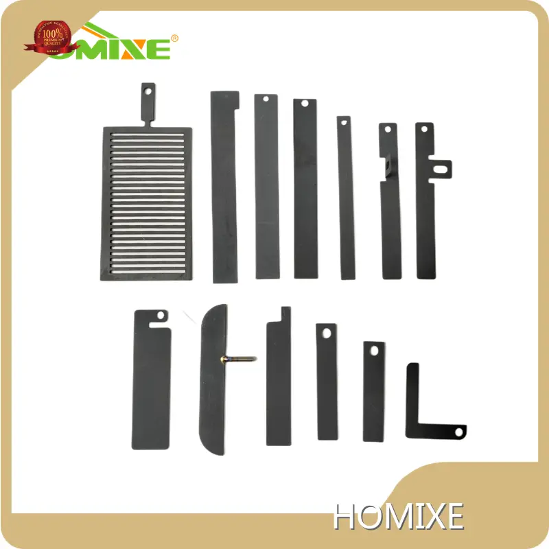 Titanium Anode Supplier Ruthenium/Iridium/Platinum by HOMIXE 1