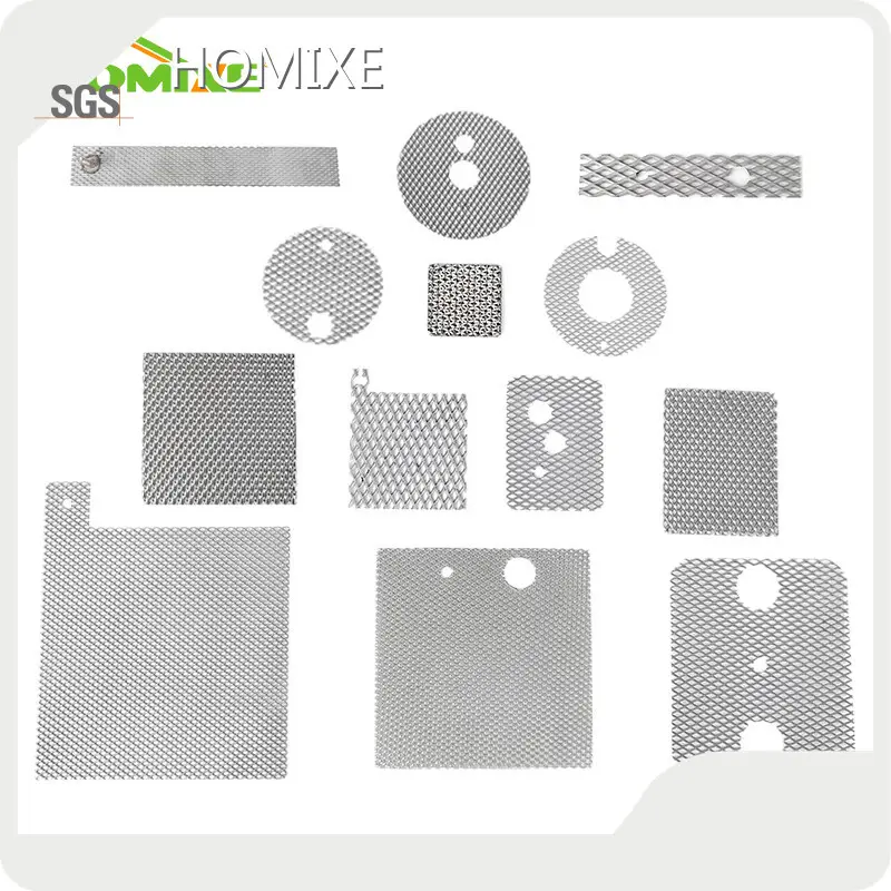 Titanium Anode Supplier SGS - - HOMIXE 1