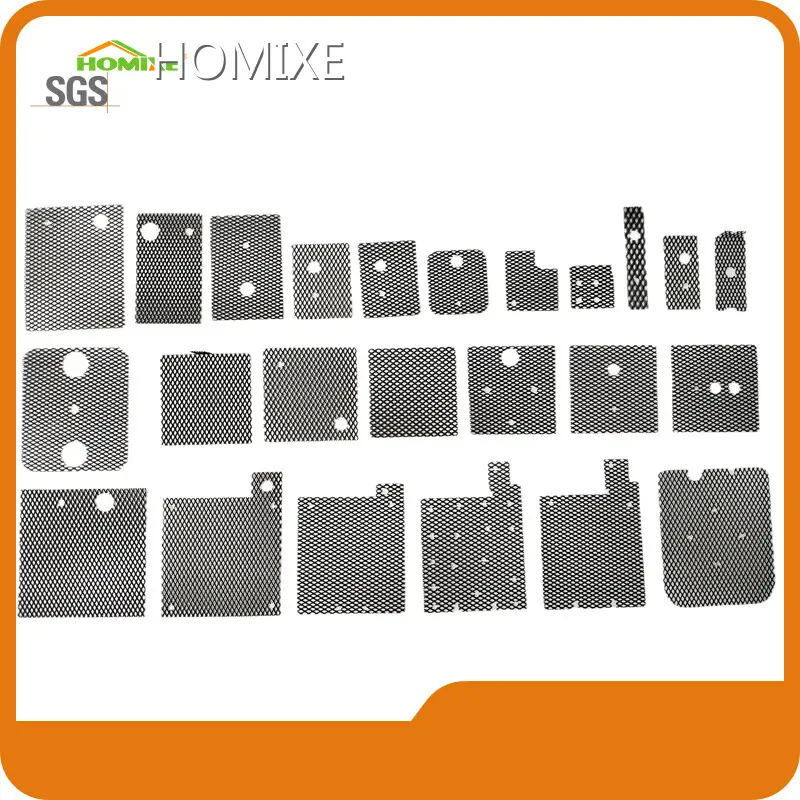 Titanium Anode Excellent Corrosion Resistance - - HOMIXE 1