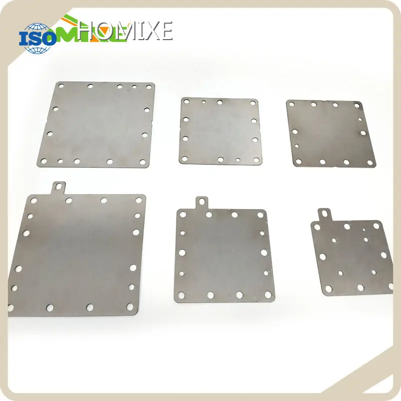 Titanium Anode Automatic Cleaning by HOMIXE 1