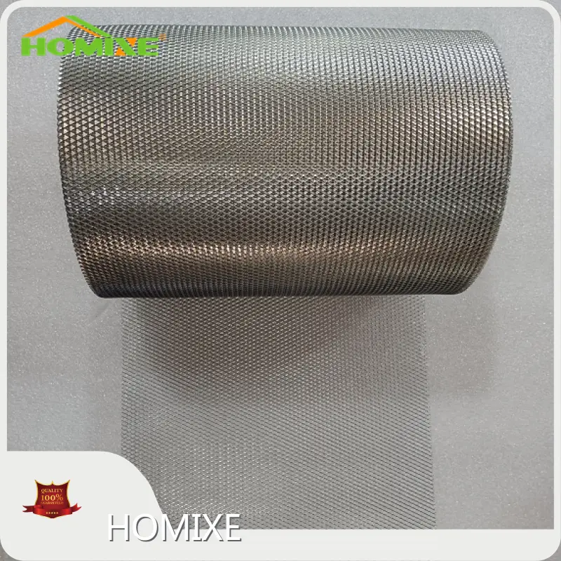 Titanium Material Titanium Electrode Mesh Wholesale - HOMIXE 1