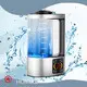 Titanium Anode High Borosilicate Glass and 304 Stainless Steel - - HOMIXE 1