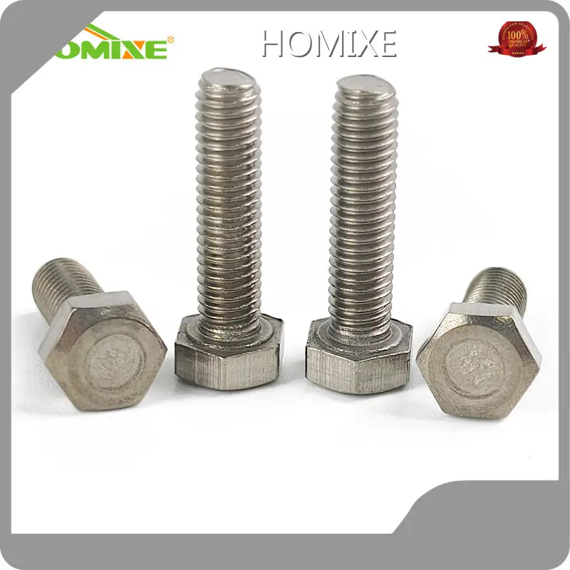 Small Titanium Screws Medical by HOMIXE 1