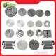 Ruthenium Iridium Titanium Anode Above 99.99% by HOMIXE 1