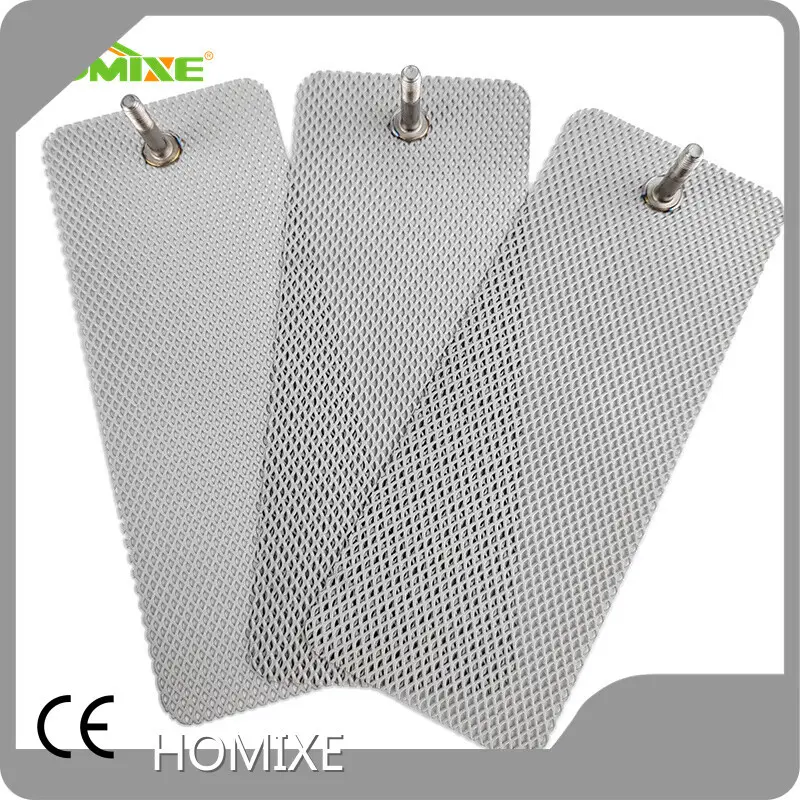 Titanium Anode Manufacturer Pure Platinum by HOMIXE 1