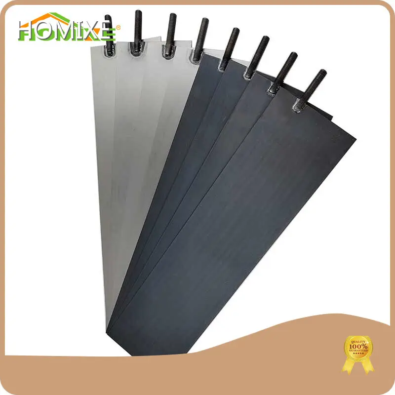 Titanium Anode Different Dimension and Shape Is Available - - HOMIXE 1