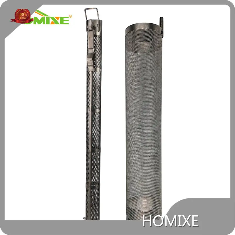 Titanium Foam Electrolysis by HOMIXE 1