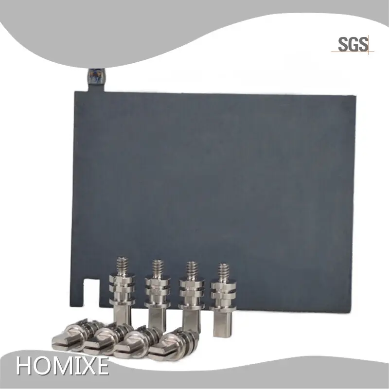 Titanium Anode Manufacturer Titanium by HOMIXE 1