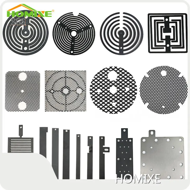 Platinum Coated Titanium Electrodes HOMIXE Wholesale - HOMIXE 1