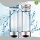 Hydrogen Rich Water Health Benefits Hydrogen Rich Water Bottle Cup Wholesale - HOMIXE 1
