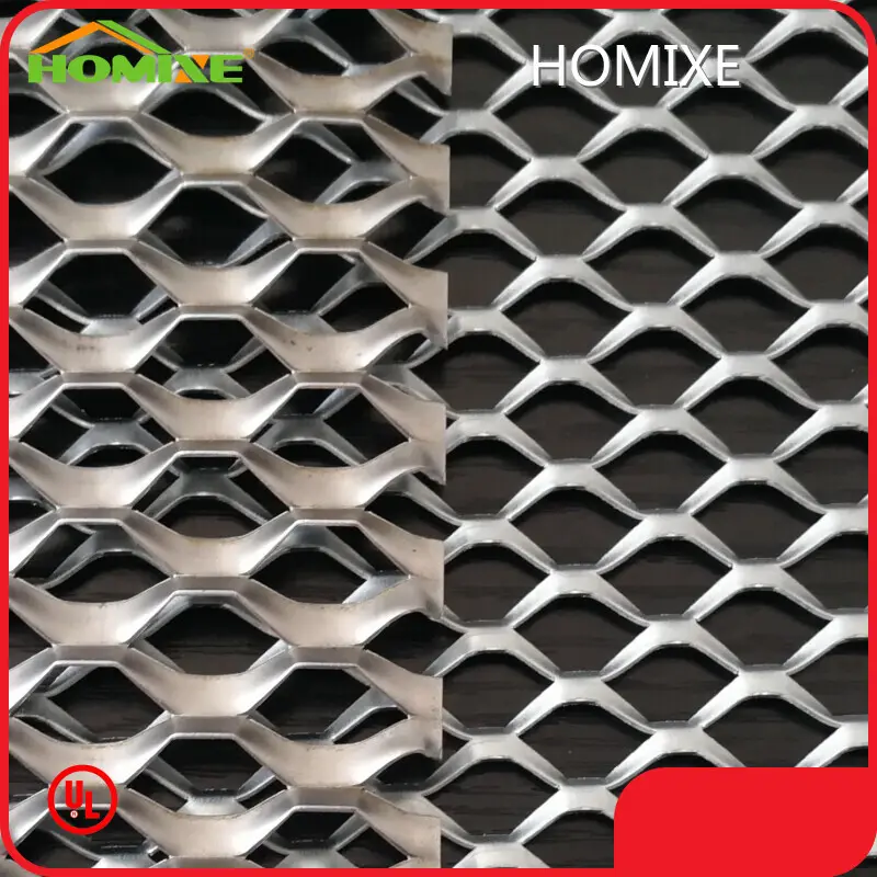 Galvanized Rib Lath 99% by HOMIXE 1