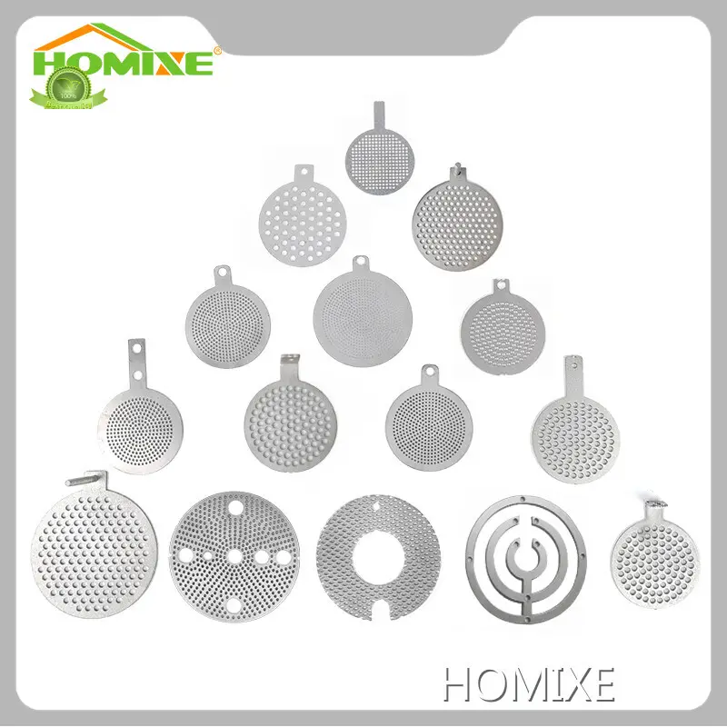 Platinum Coated Titanium Plates ODM - - HOMIXE 1