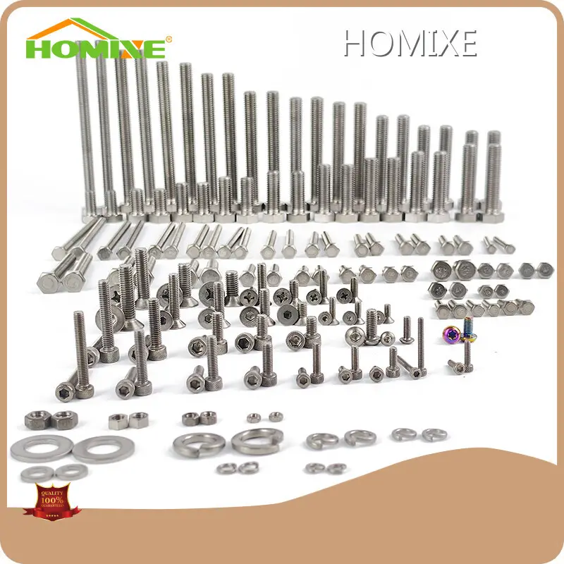 Titanium Anode Supplier OEM Wholesale - HOMIXE 1