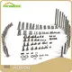 Titanium Fasteners M2-M20 Wholesale - HOMIXE 1