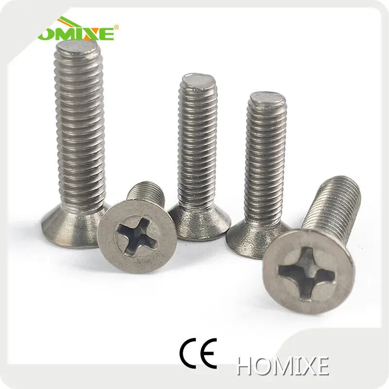 Titanium Bolts Titanium Wholesale - HOMIXE 1