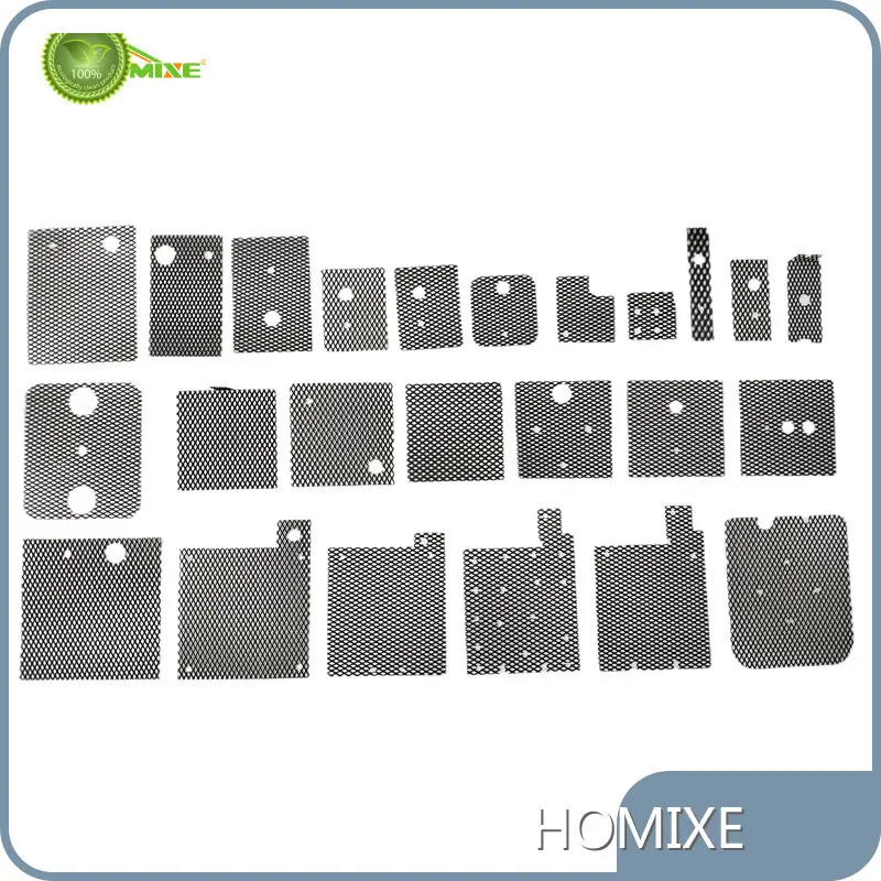 Titanium Electrodes HM-RT25 Wholesale - HOMIXE 1