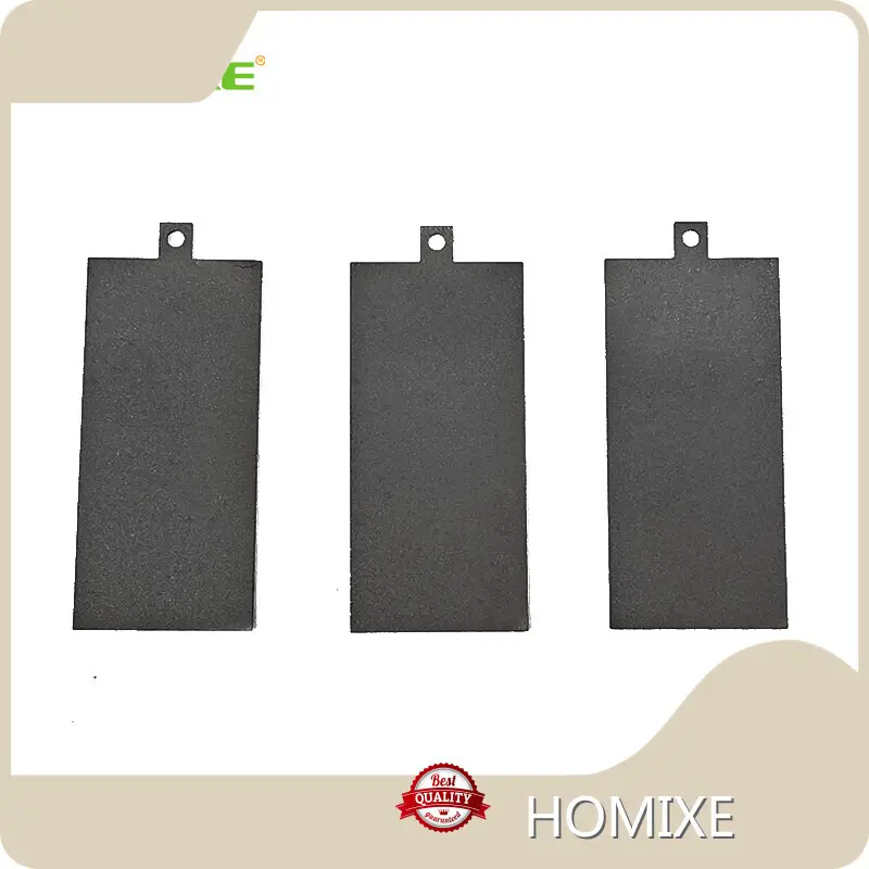 Titanium Electrodes Ruthenium/Iridium/Platinum by HOMIXE 1