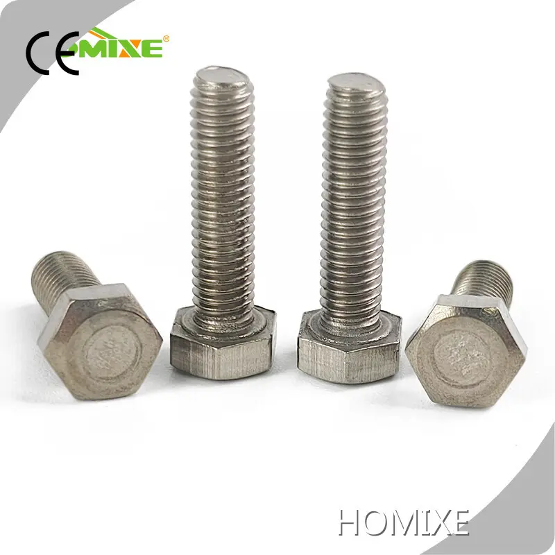 Titanium Nuts Titanium Outer Hexagonal Screws by HOMIXE 1