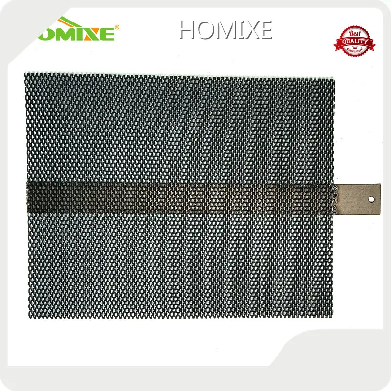 Titanium Anode Supplier Not Powder Wholesale - HOMIXE 1