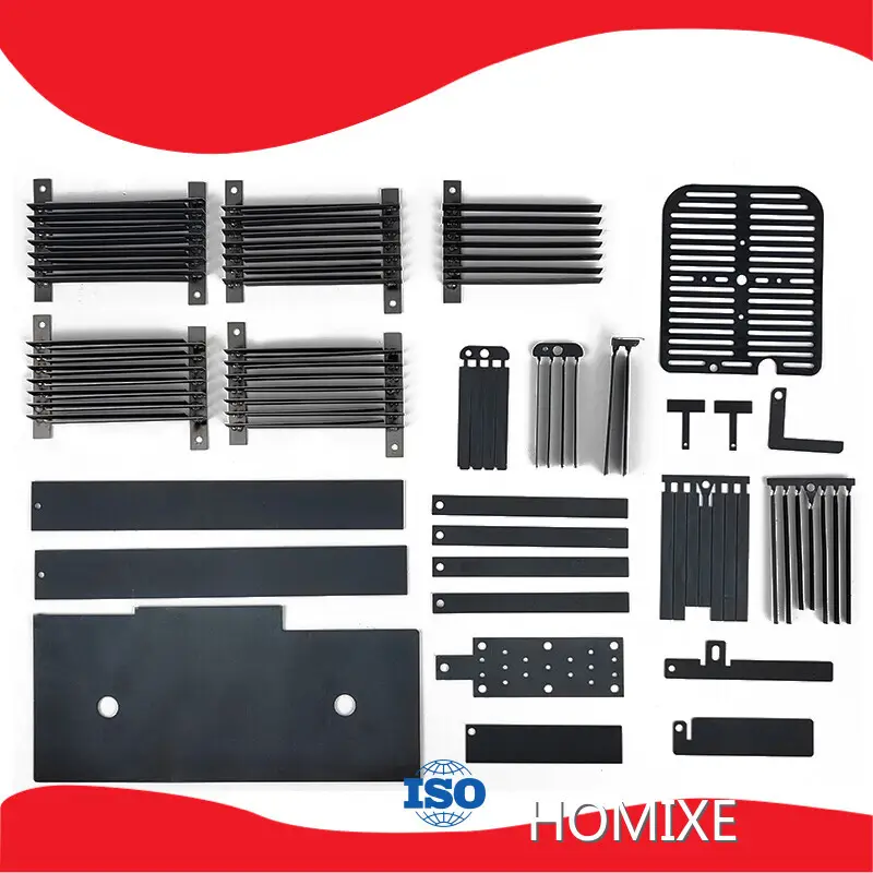 Titanium Electrodes Acid Washing by HOMIXE 1