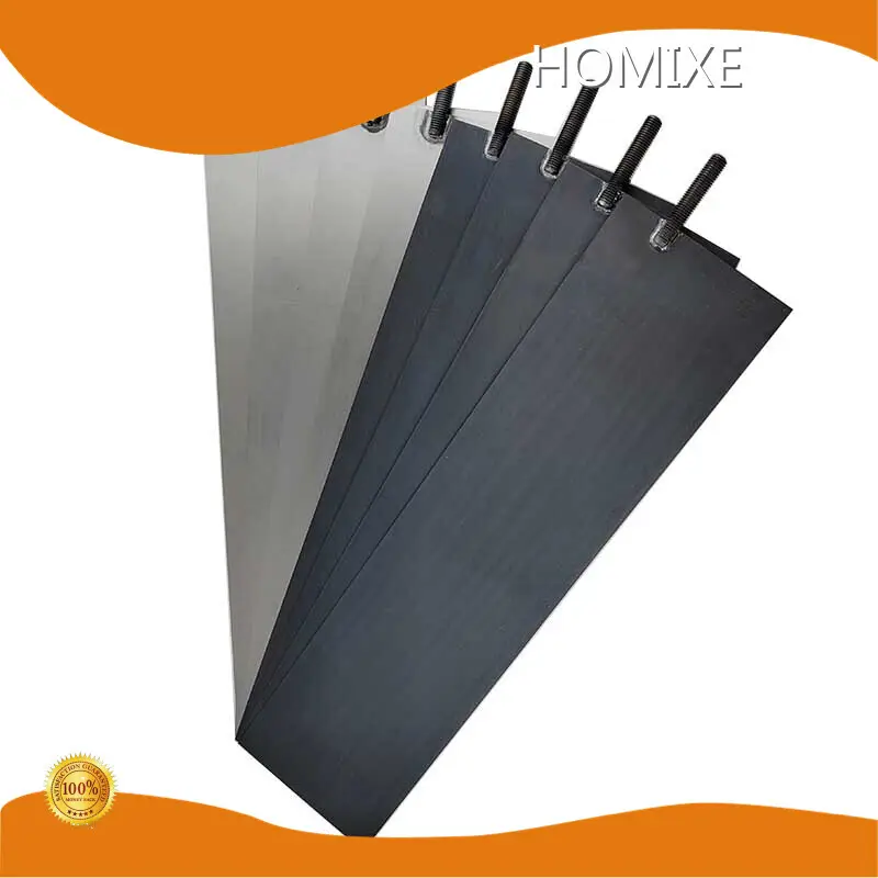 Mmo Anode Price Industrial Effluent Electrochemical Treatment; Electrochemical Ammonia Removal; Landfill Leachate Electrochemical Treatment; Paper Wastewater Electrochemical Treatment; Advanced Oxidation Process. - - HOMIXE 1