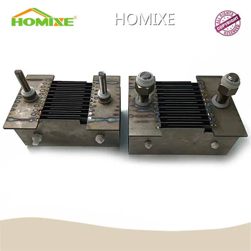 Electrolysis Cell Gr1 Pure Titanium As Substrate by HOMIXE 1