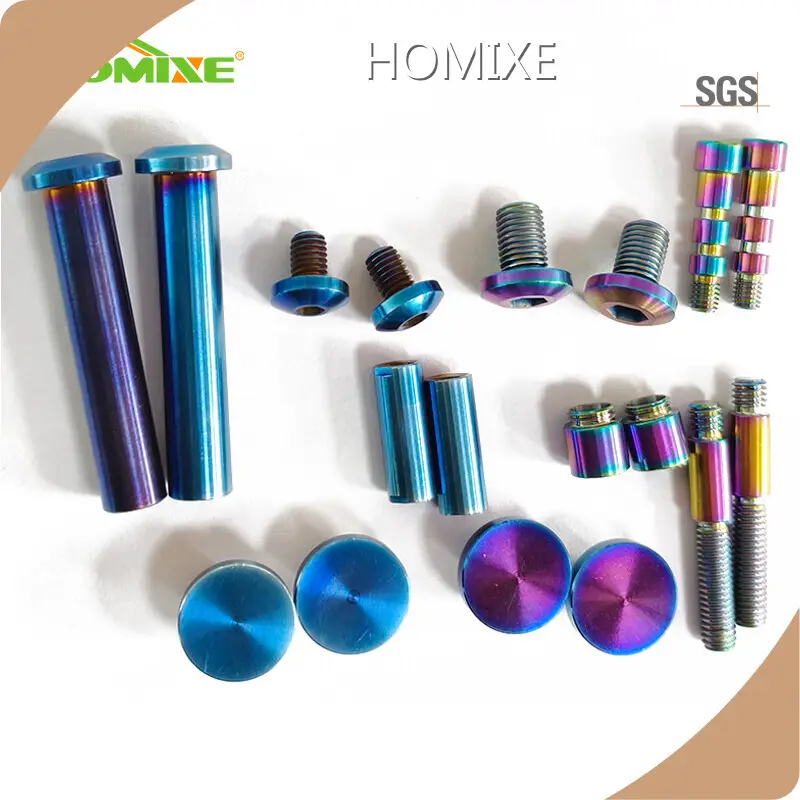 Titanium Anode Supplier Anodize Wholesale - HOMIXE 1