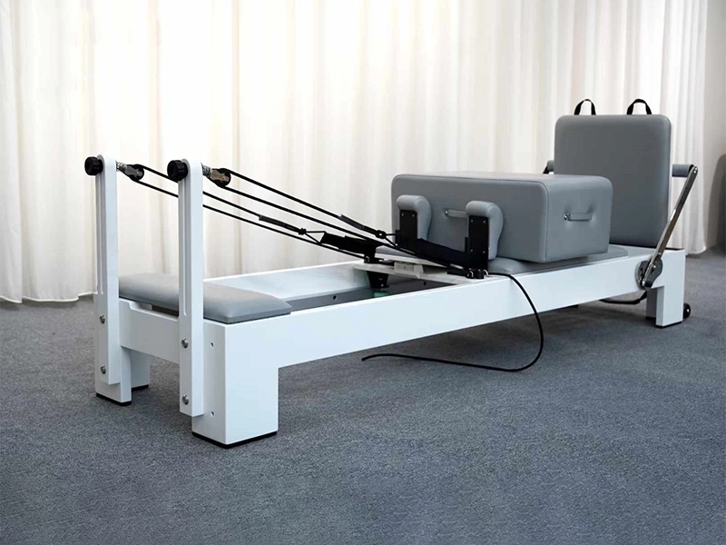 Luxury Style Pilates Reformer machine with German SUP Beech OA-P025 - One Artistry 1