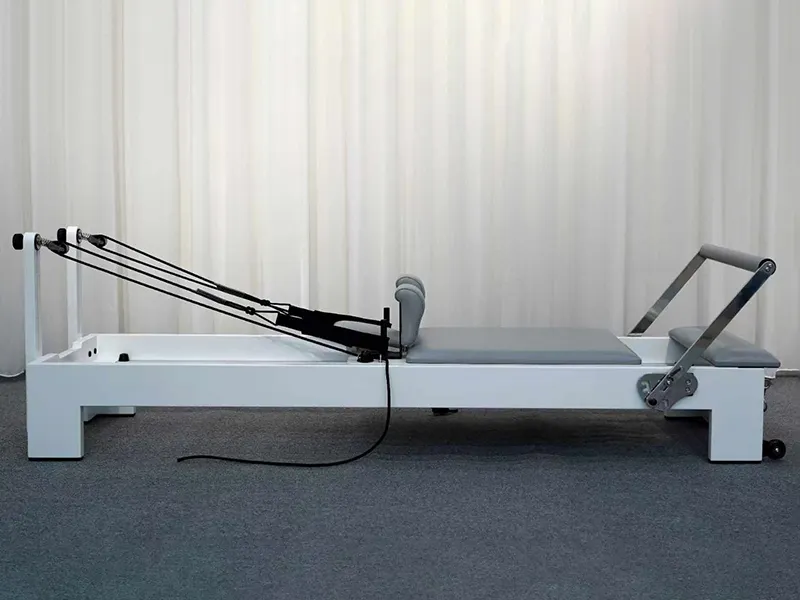 Bulk Buy Pilates Reformer Machine for Home 6