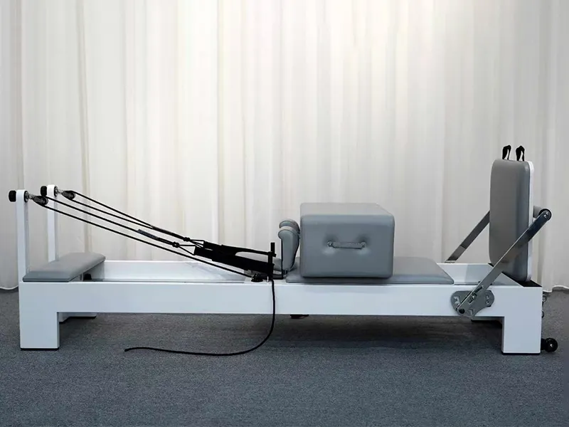 Bulk Buy Pilates Reformer Machine for Home 5