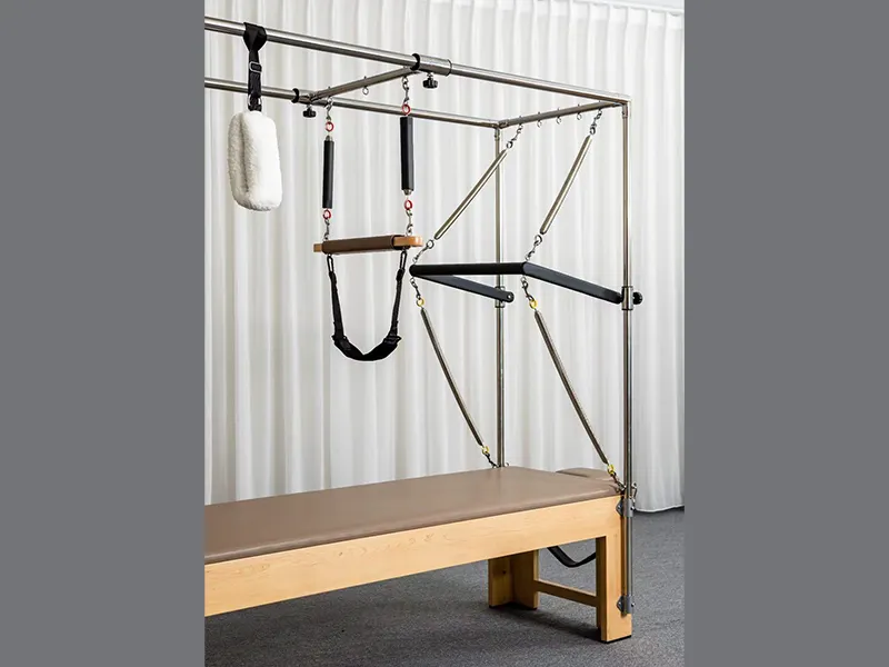 Professional Reformer Pilates Cadillac Maker 6