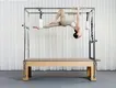 Professional Reformer Pilates Cadillac Maker 9