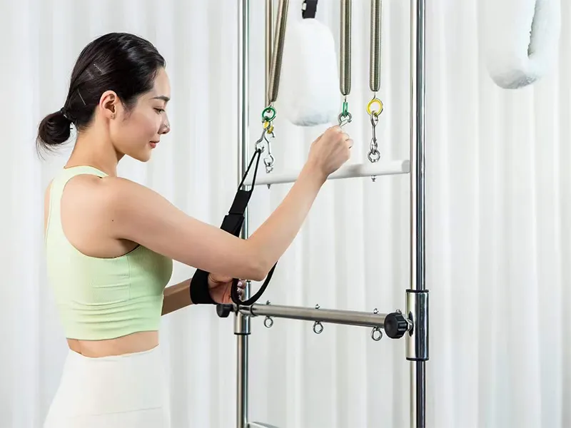 New Reformer Pilates Machine for Sale Price List 5