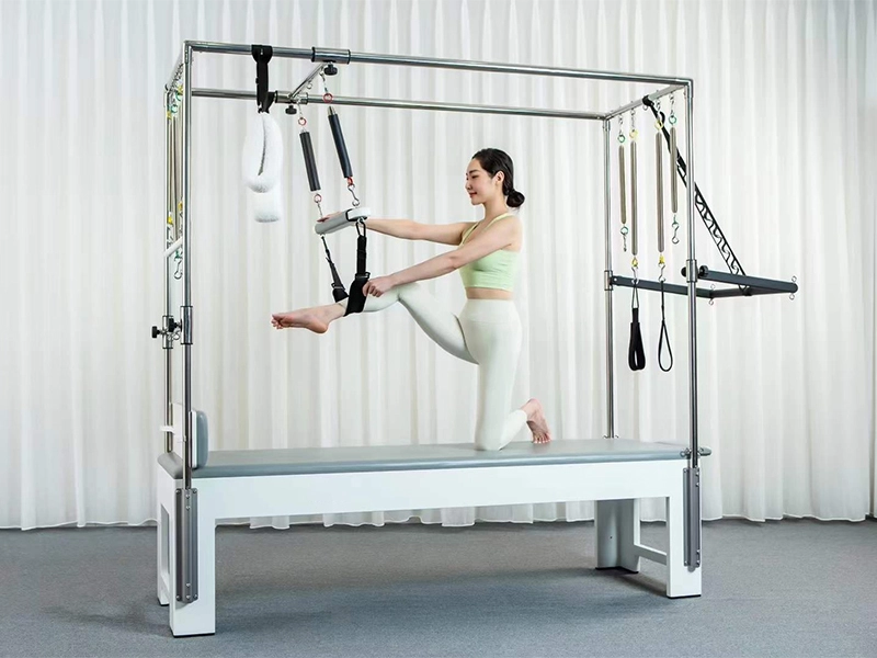 Pilates Cadillac de estilo de lujo, haya alemana SUP OA-P026 - One Artistry 1