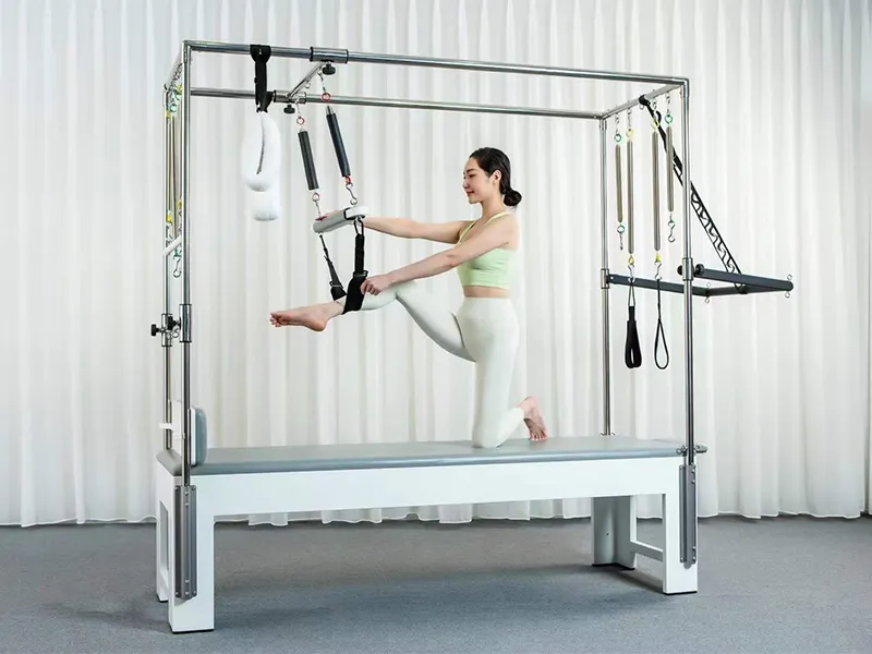 New Reformer Pilates Machine for Sale Price List 4