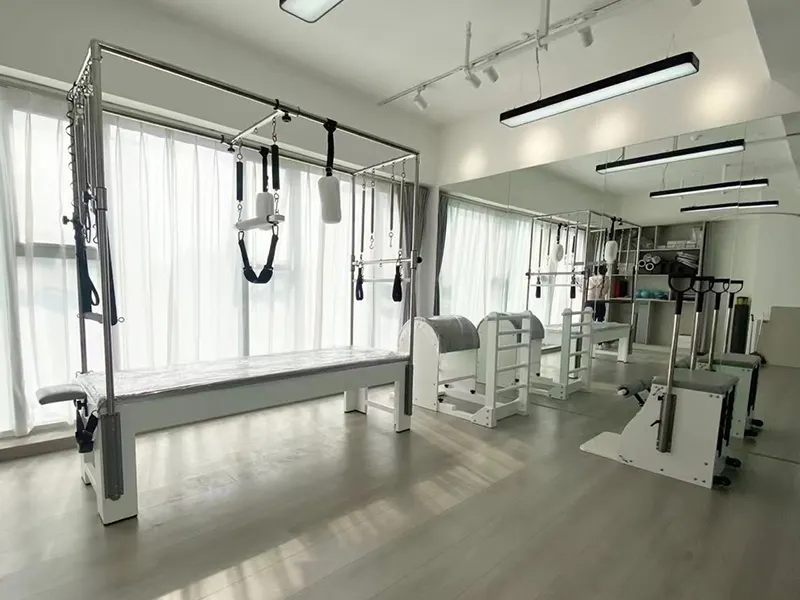 New Reformer Pilates Machine for Sale Price List 8