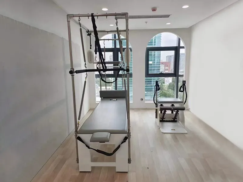 New Reformer Pilates Machine for Sale Price List 10