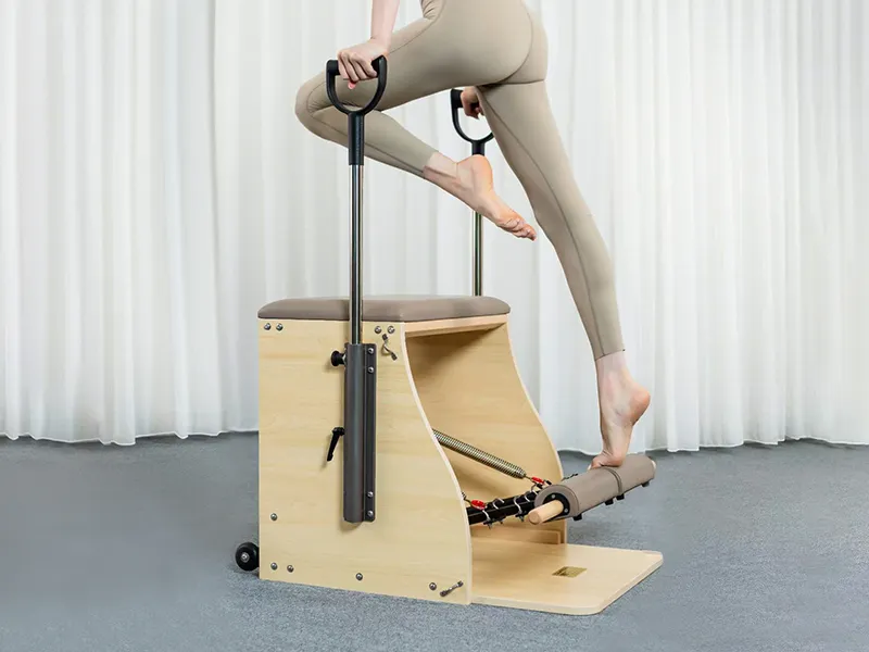 Best Pilates Chair for Home Use OA-P018 Western Unioncompany 4